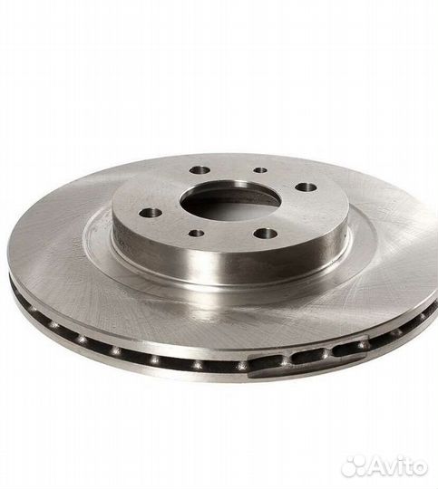 Тормозные диски ваз