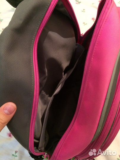 Рюкзак школьный для девочки