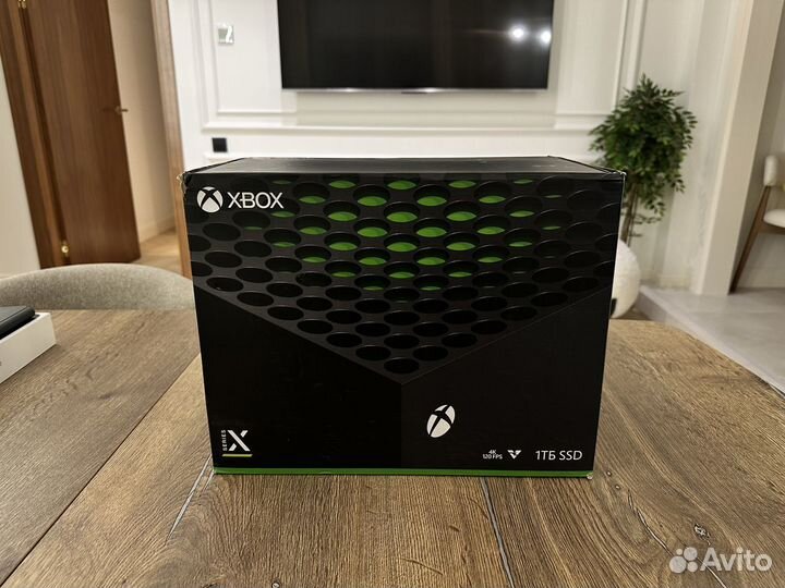 Xbox Series X