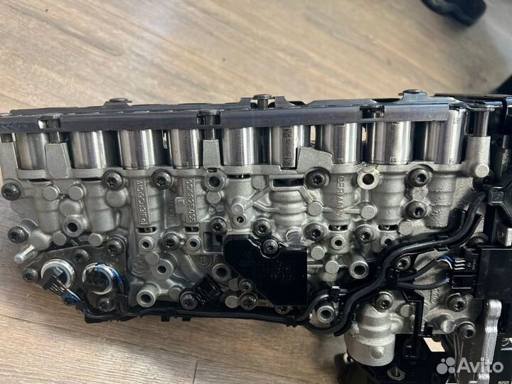 Блок клапанов DSG Audi A5 Coupe F5 cyrc 2016