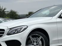 Mercedes-Benz C-класс 1.6 AT, 2014, 106 000 км, с пробегом, цена 2 310 000 руб.