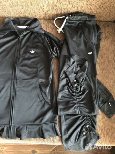Костюм спортивный адидас ориджинал