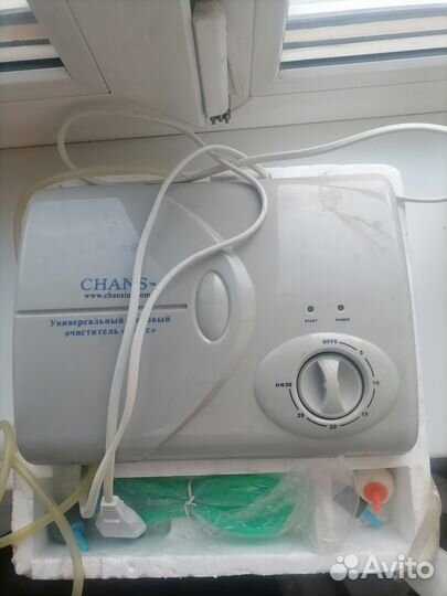 Ионизатор воды Chans