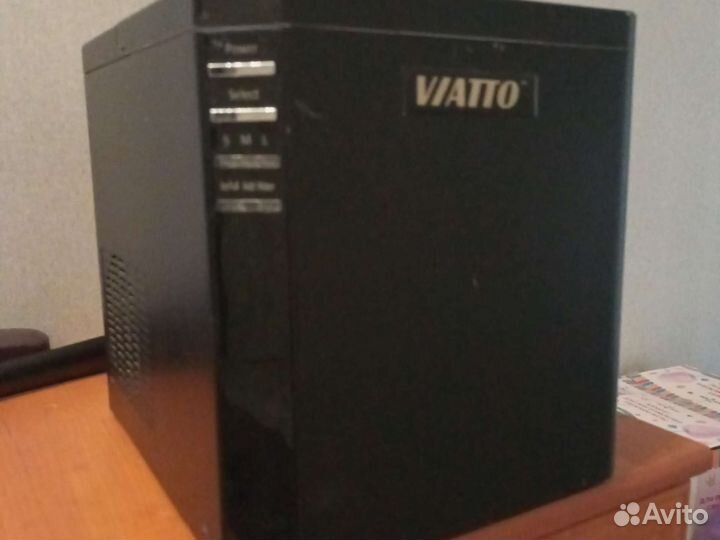 Льдогенератор