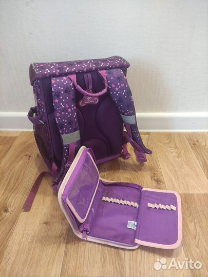 Рюкзак школьный ортопедический