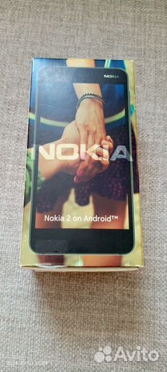 Nokia 4.2 Android One, 2/16 ГБ