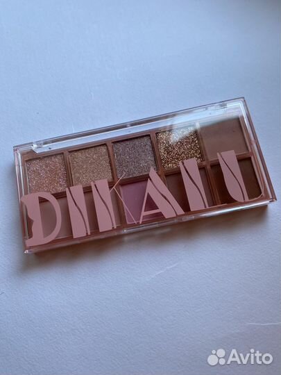 Палитра теней