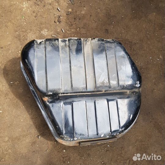 Бензобак топливный бак ваз 2105 2107 карбюраторный