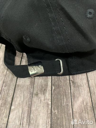 Кепка бейсболка Armani