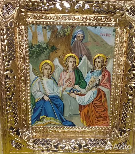 Иконы на заказ