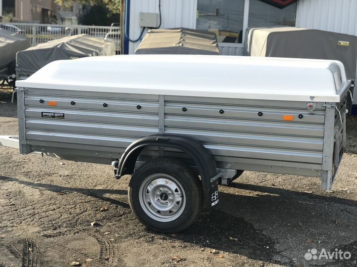 Прицеп мзса 817704.024 2435х1371