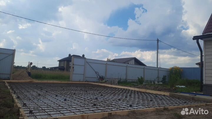 Строительная бригада