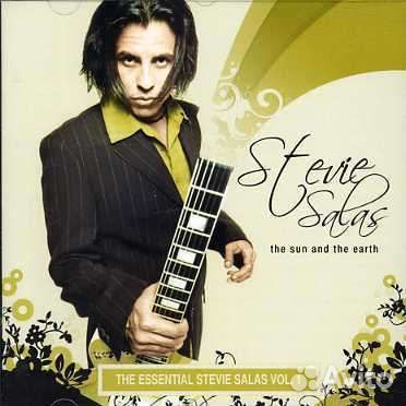 Stevie Salas - The Sun And The Earth (2 CD)