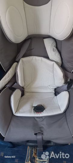 Детское автокресло от 0 до 18 кг