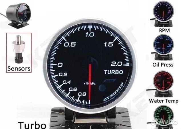 Датчики Defi BF Advance NEW