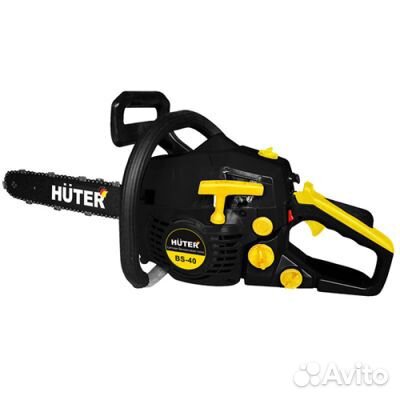 Бензопила BS-40 Huter хутер