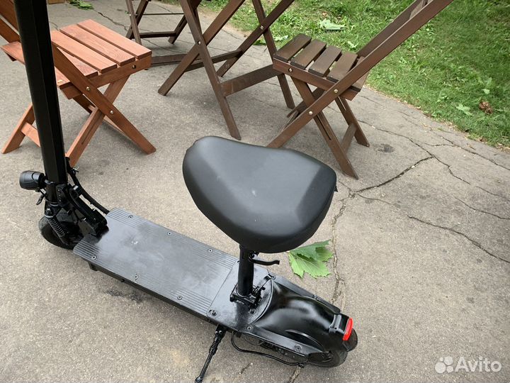 Электросамокат kugoo m2