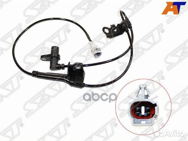 Датчик ABS FR toyota avensis 03-08/corolla LHD