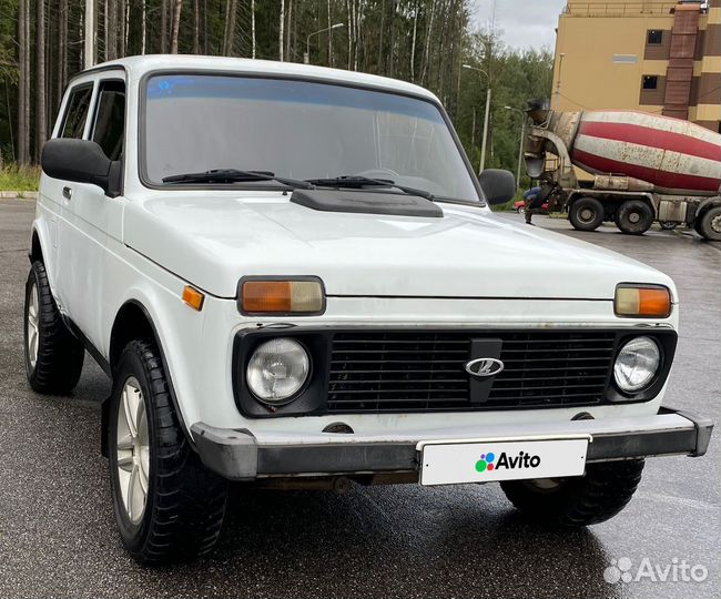 LADA 4x4 (Нива), 2014