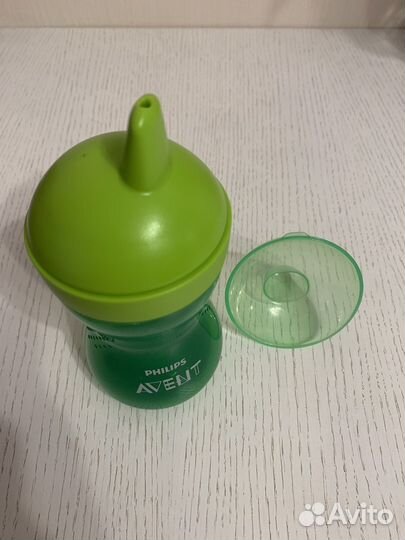 Поильник avent