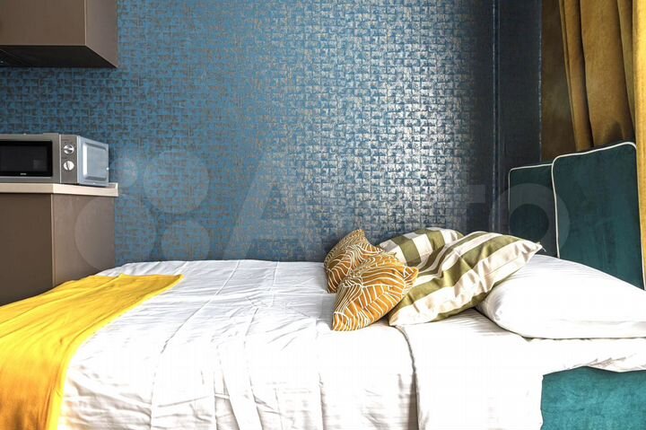 Квартира-студия, 28 м², 15/25 эт.