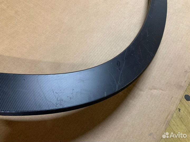 Накладка крыла переднего левого Forester S14