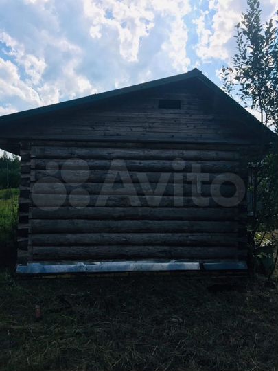 Дача 18 м² на участке 17 сот.