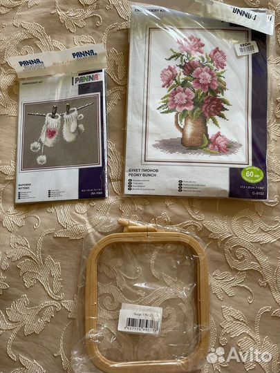 Набор для вышивания крестом