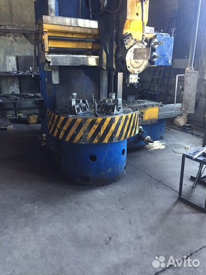 Токарные работы