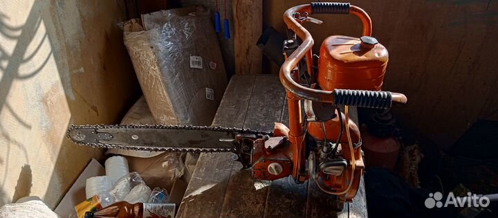 Бензопила Дружба 4М-Электрон