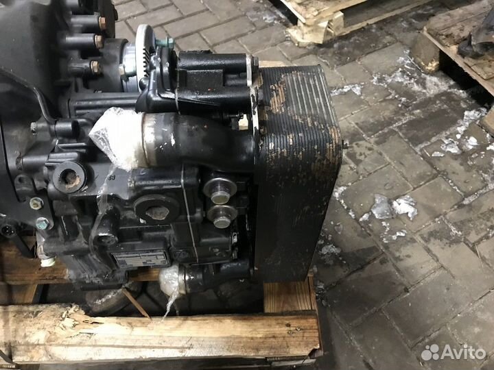 Теплообменник АКПП 12AS2331 Man TGX