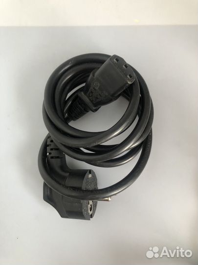 Кабель питания (сетевой), 1,5 м