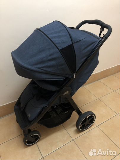 Прогулочная коляска Britax Roemer B-Agile M
