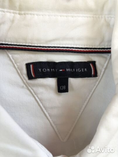 Tommy hilfiger рубашка