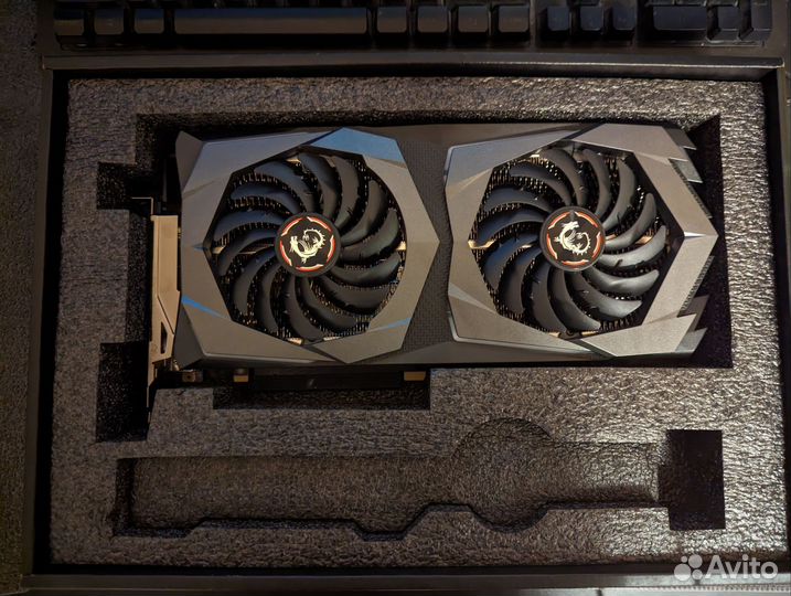 Rtx 2070 super msi gaming x