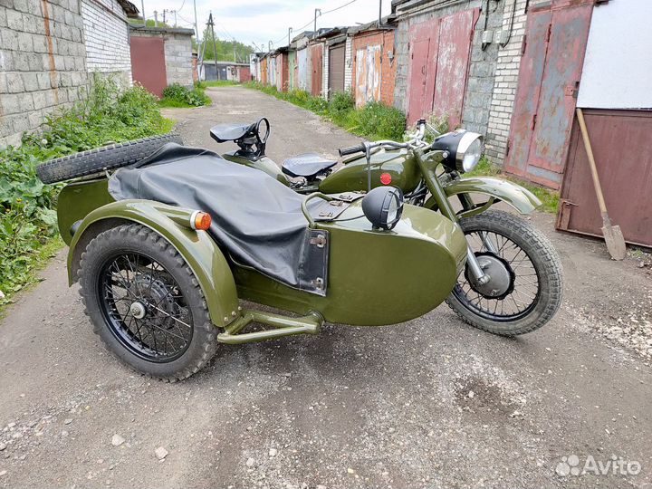 Ирбит м-72