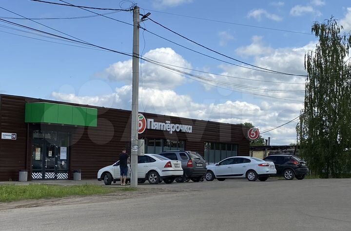 Участок 18 сот. (ИЖС)