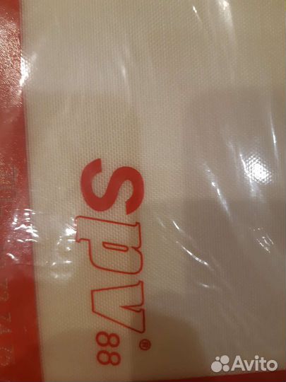 Силиконовый коврик Pavoni