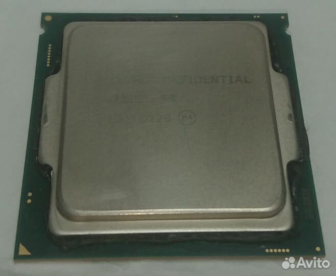 Intel core i5 6600k