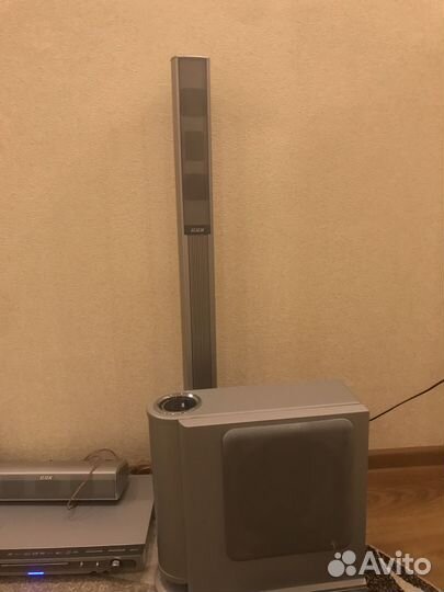 Домашний кинотеатр bbk