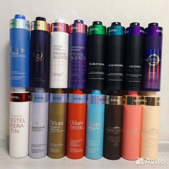 Шампунь и Бальзам estel