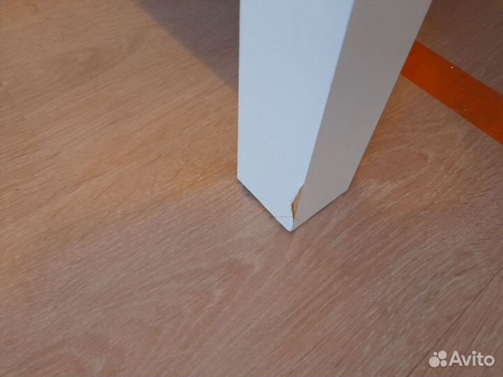 Журнальный стол IKEA лакк