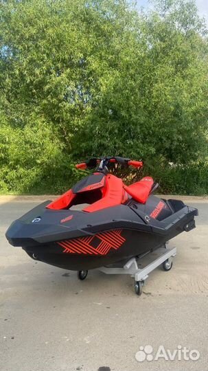 Sea doo spark 2up