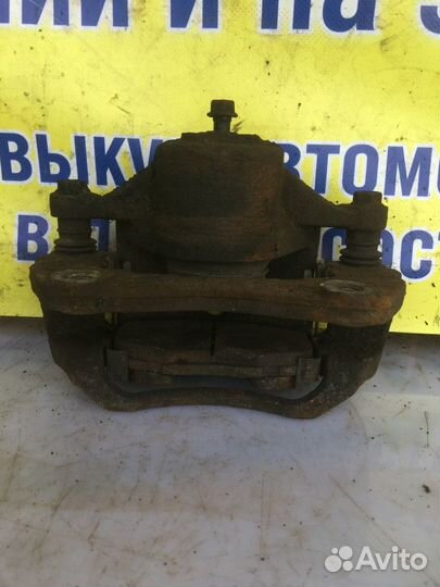 Суппорт передний левый Hyundai I30 1.6 g4fc