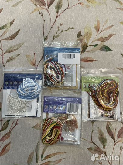 Новые наборы mill hill