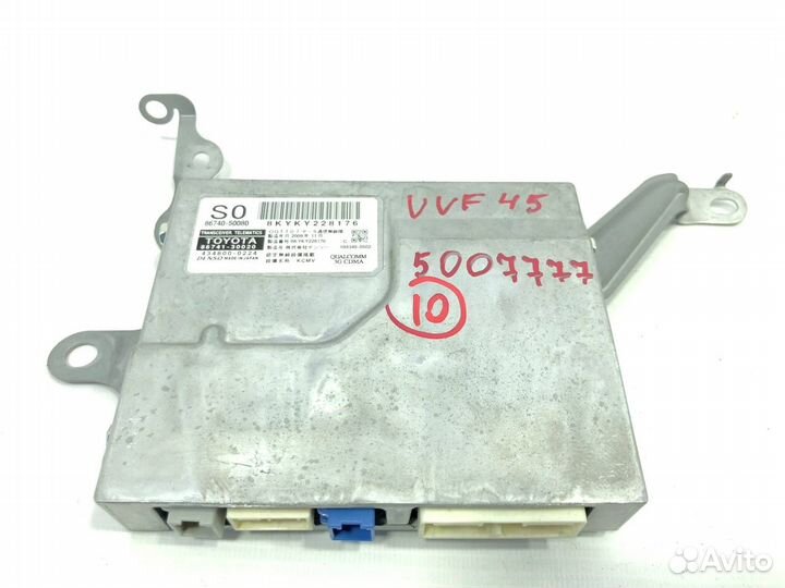 Блок трансивера Lexus Ls600H UVF45 2UR-FSE 11.2009