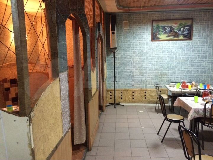 Торговое помещение, 1000 м²