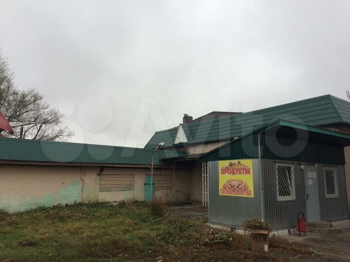 Торговое помещение, 1000 м²