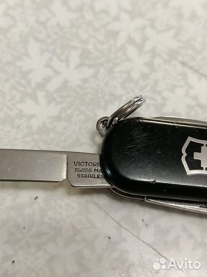 Складной швейцарский нож victorinox