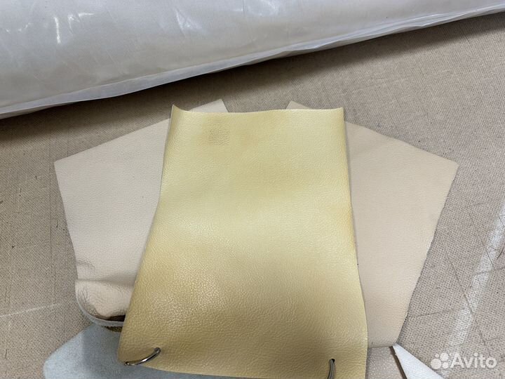 Искусственная кожа, кожзам